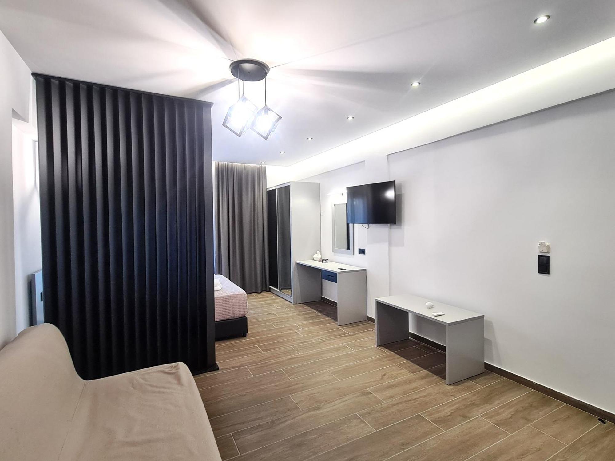 Agnanti-Apartments B 니키티 외부 사진
