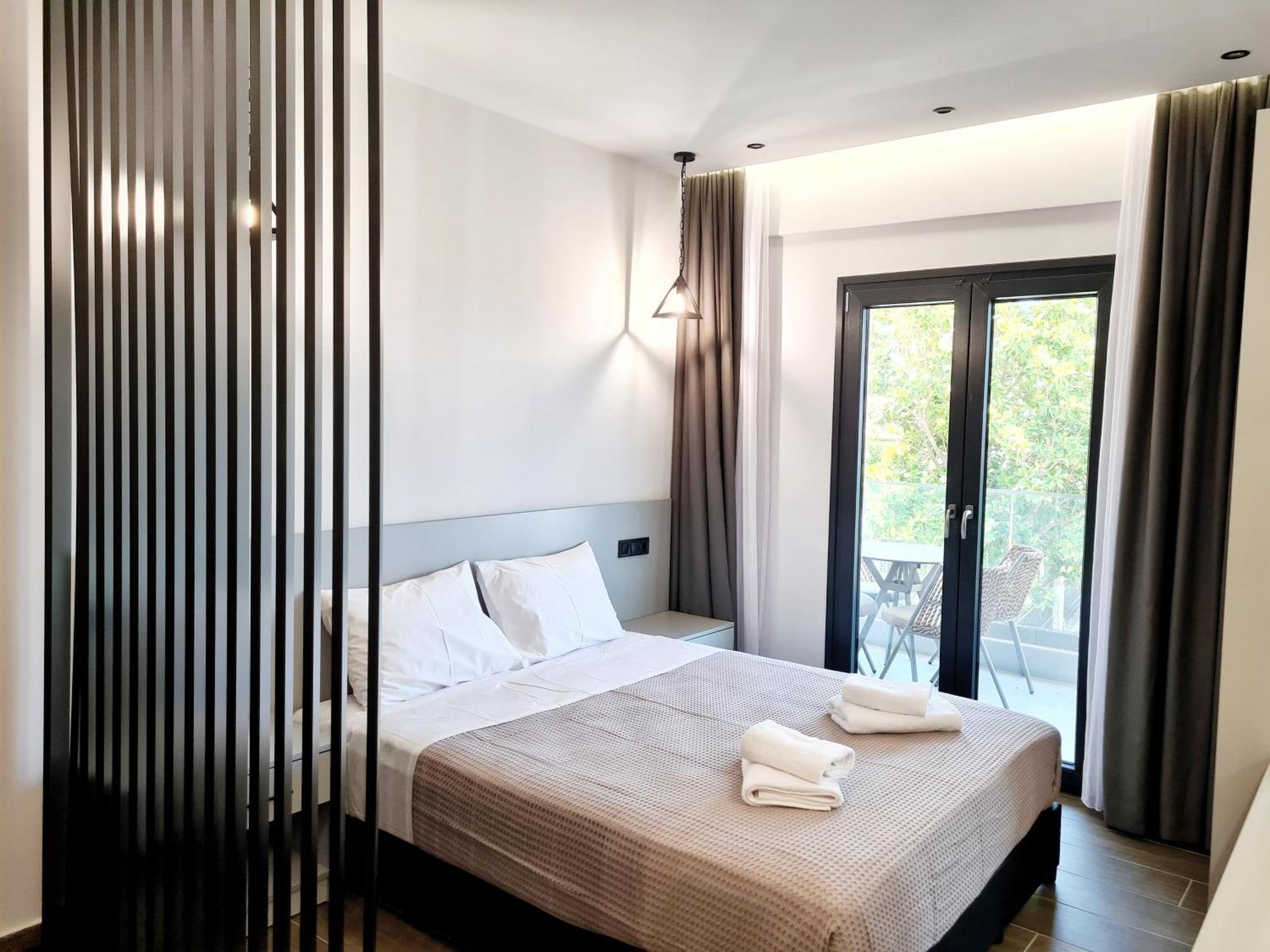 Agnanti-Apartments B 니키티 외부 사진
